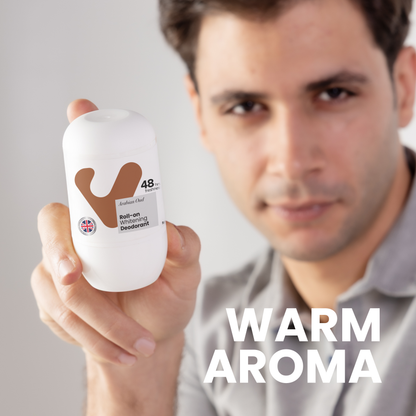 Vacation Arabian Oud Whitening Deodorant 50 ml - Image 4 | Deoora