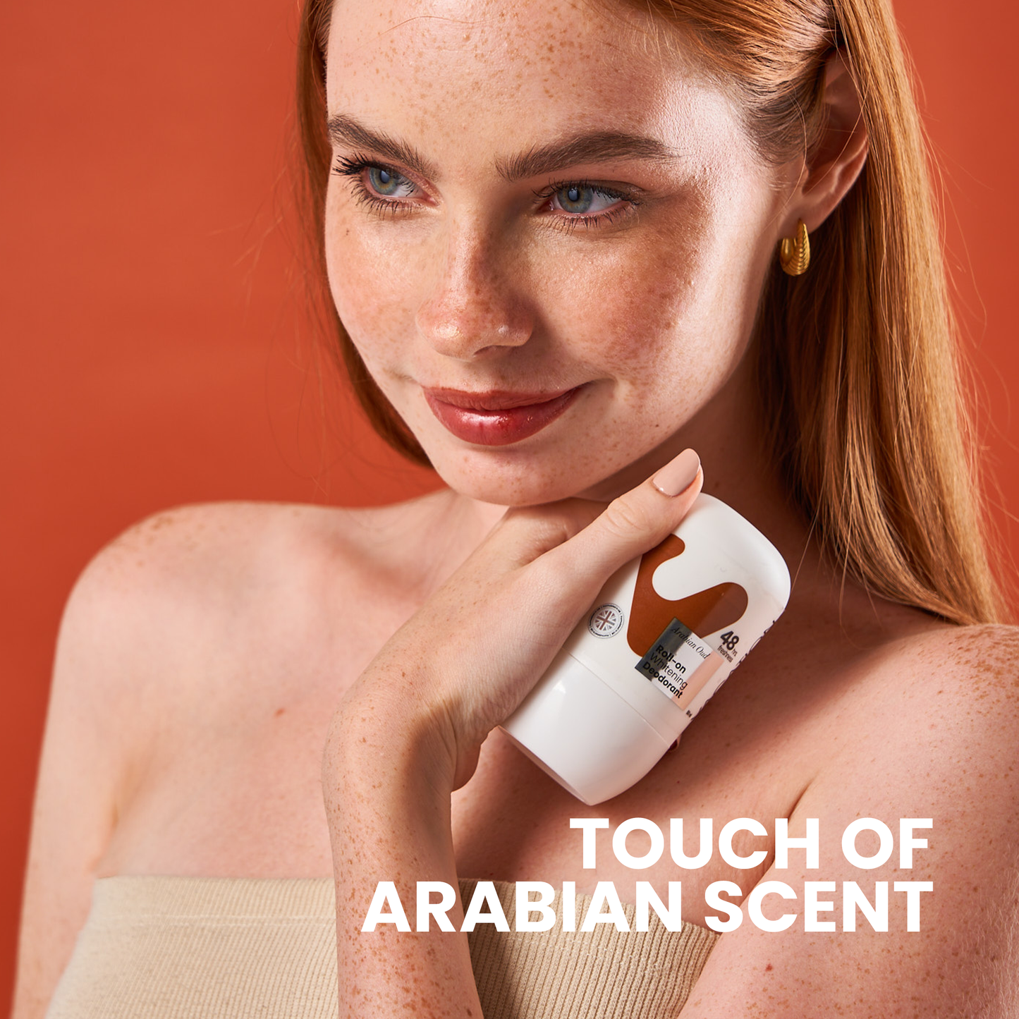 Vacation Arabian Oud Whitening Deodorant 50 ml - Image 3 | Deoora