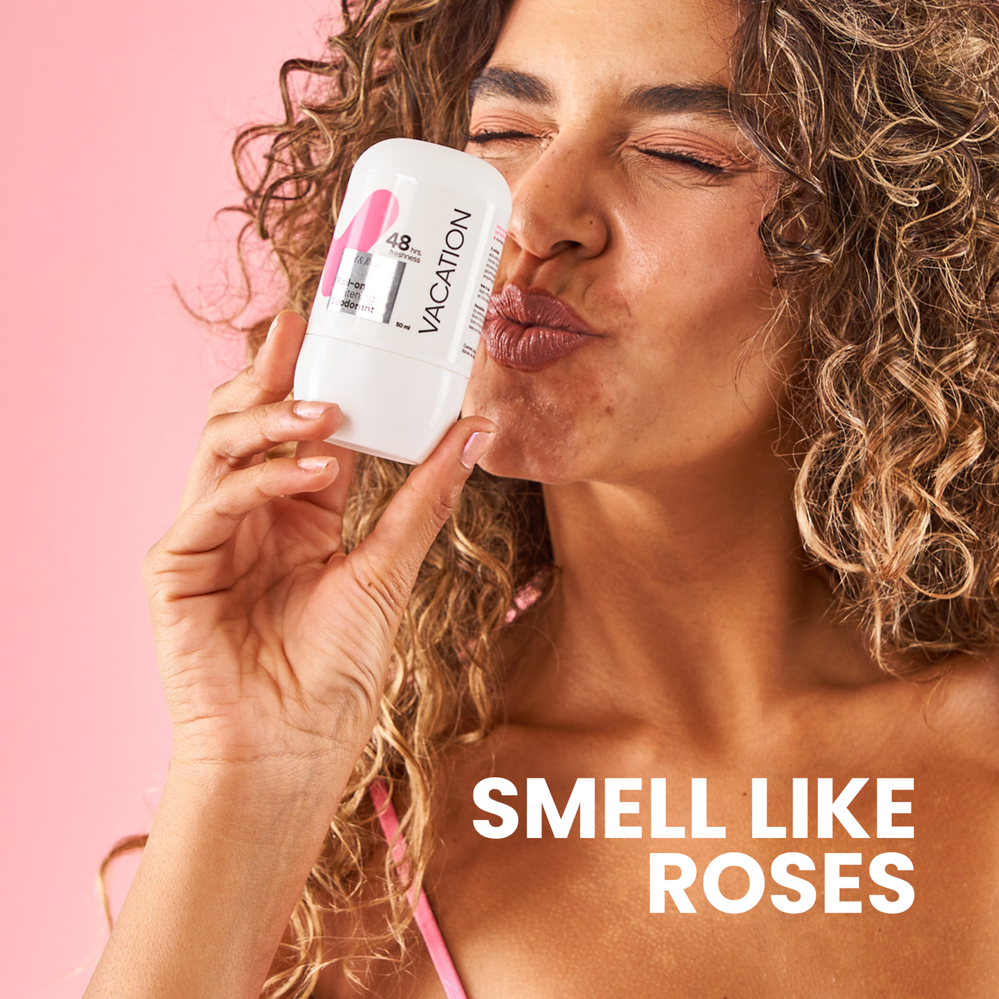 Vacation Pearl & Rose Whitening Deodorant 50 ml - Image 3 | Deoora
