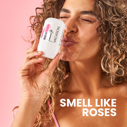 Vacation Pearl & Rose Whitening Deodorant 50 ml - Image 3 | Deoora