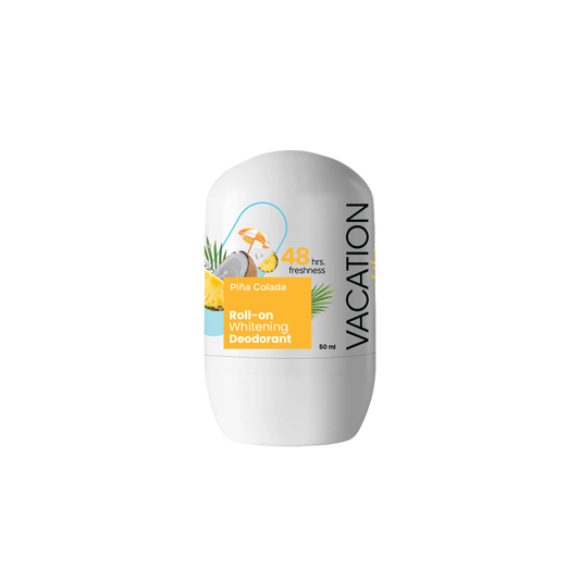 Vacation Piña Colada Whitening Deodorant 50 ml - Buy from Deoora Egypt