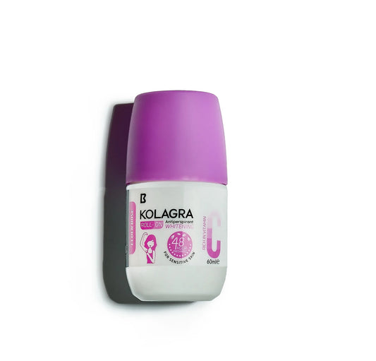 Kolagra Whitening Roll On Elder Rose - Buy from Deoora Egypt