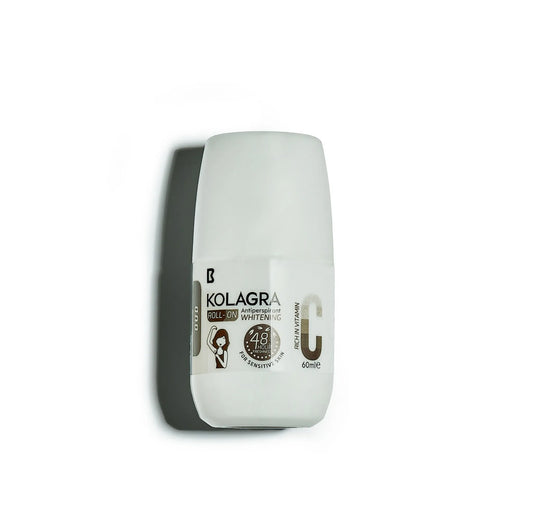 Kolagra Whitening Roll On Oud - Buy from Deoora Egypt