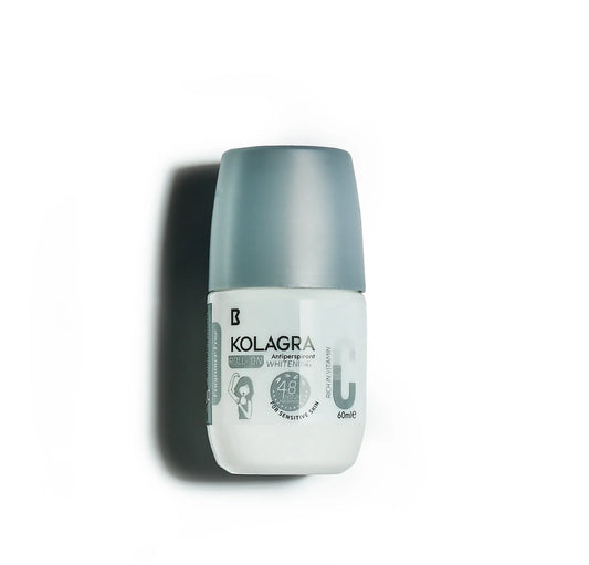 Kolagra Whitening Roll On fragrance-free - Buy from Deoora Egypt