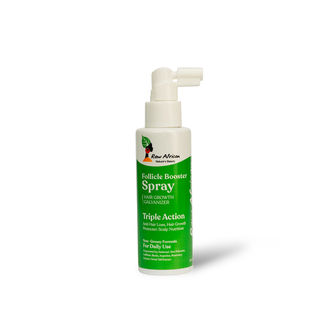 Follicle Booster Daily Spray - Buy from Deoora Egypt