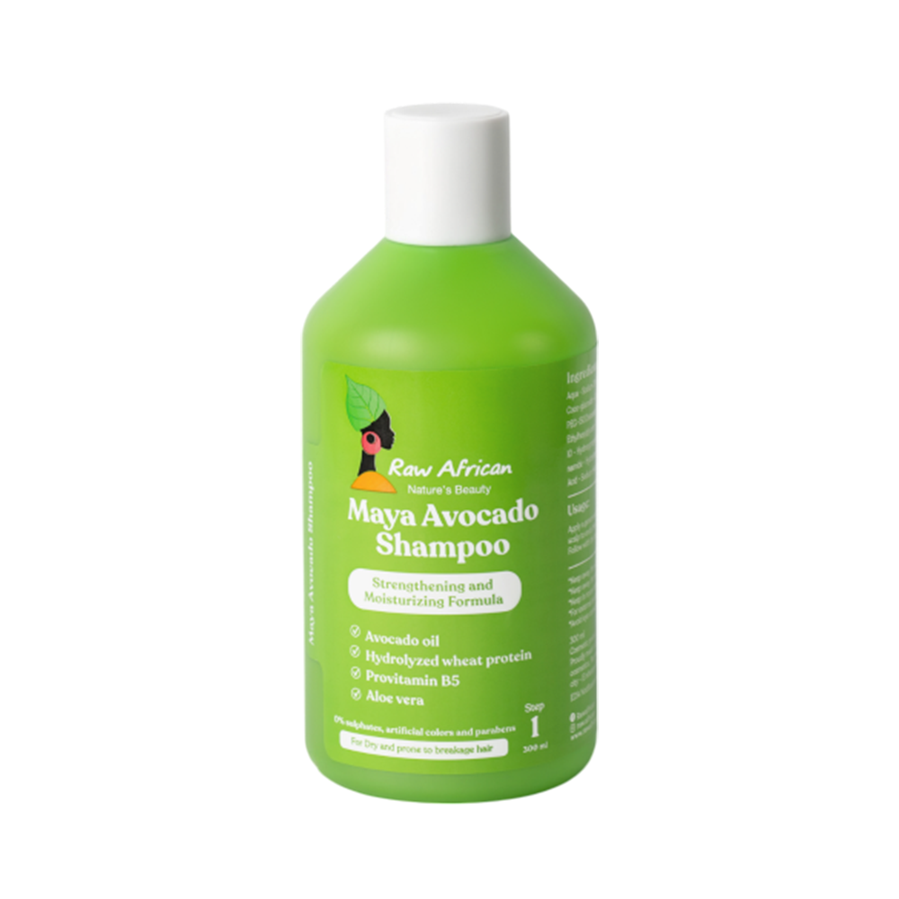 Maya Avocado Shampoo - Buy from Deoora Egypt