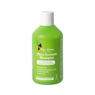 Maya Avocado Shampoo - Buy from Deoora Egypt