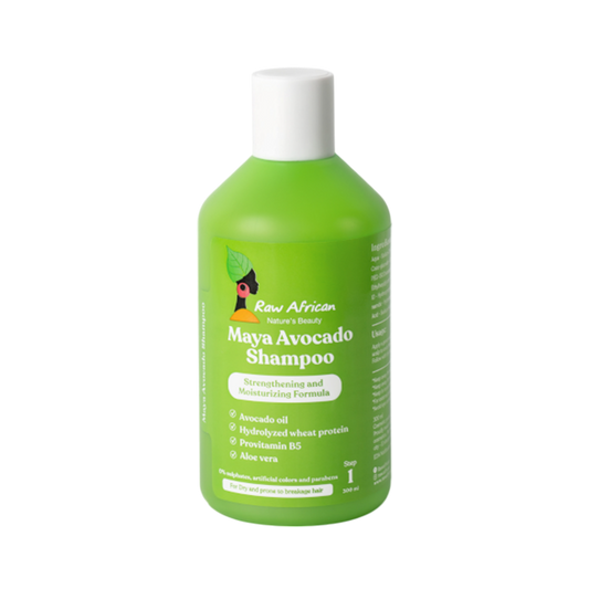 Maya Avocado Shampoo - Buy from Deoora Egypt