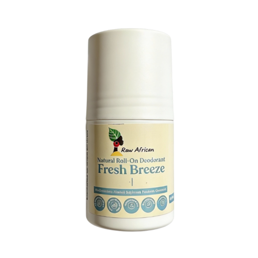 Roll-On Deodorant - Fresh Breeze - Buy from Deoora Egypt
