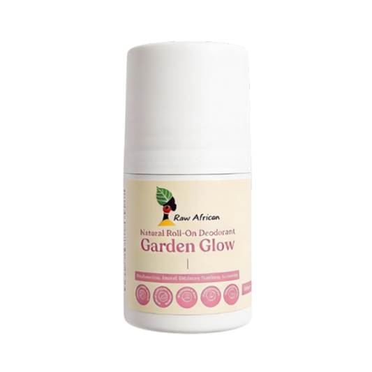 Roll-On Deodorant - Garden Glow - Buy from Deoora Egypt