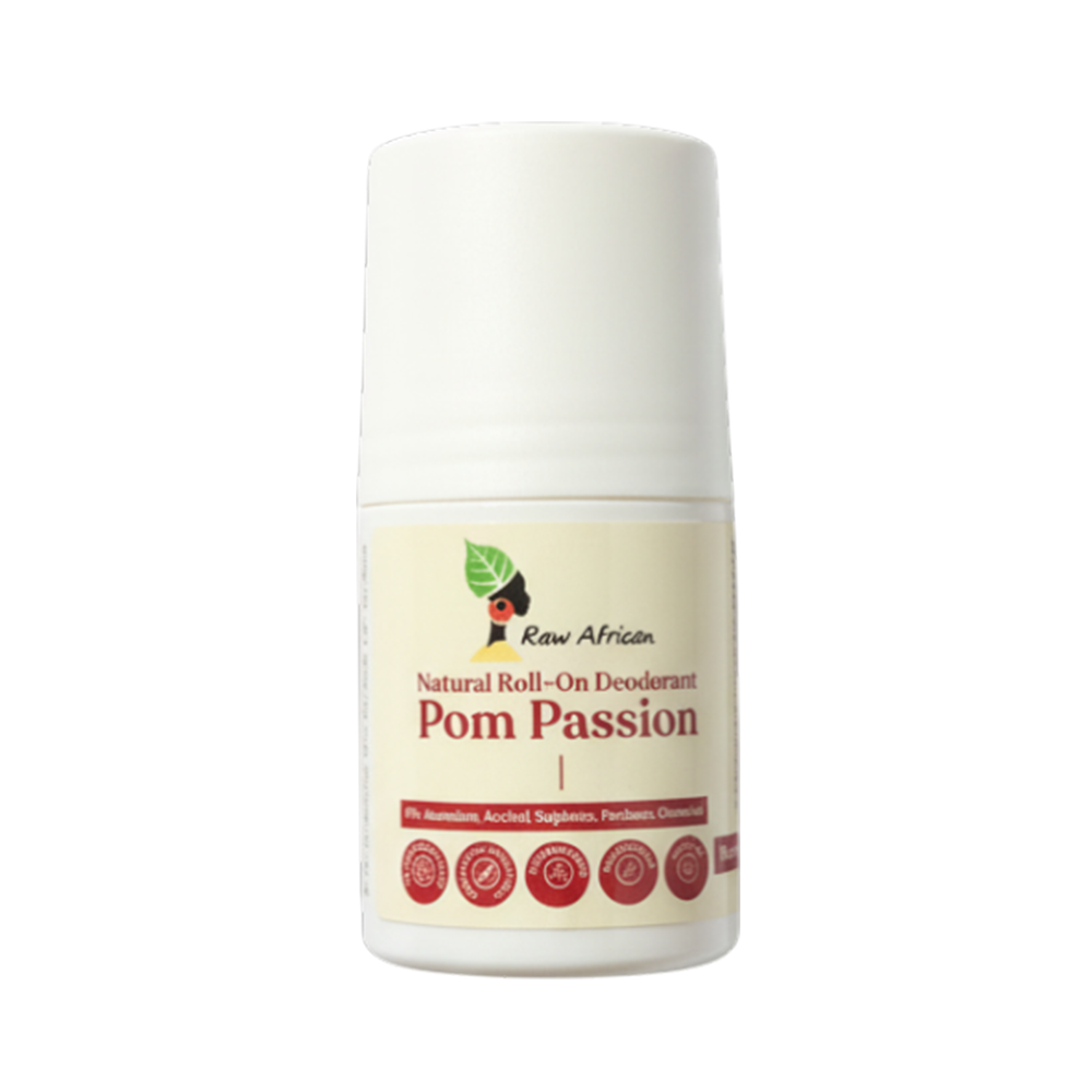 Roll-On Deodorant - Pom Passion - Buy from Deoora Egypt