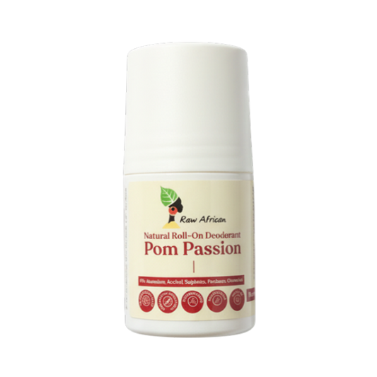 Roll-On Deodorant - Pom Passion - Buy from Deoora Egypt