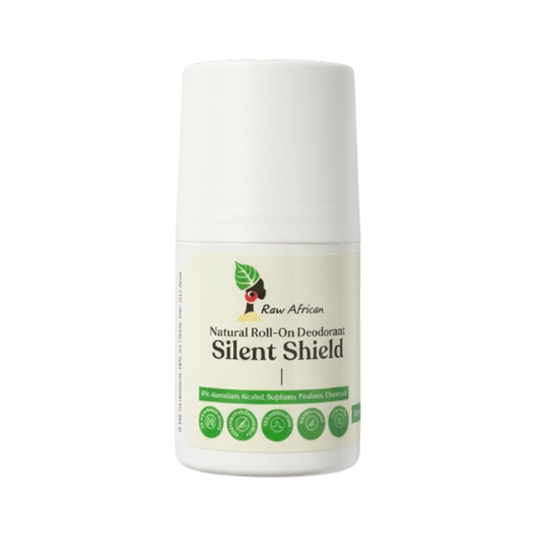 Roll-On Deodorant - Silent Shield - Buy from Deoora Egypt