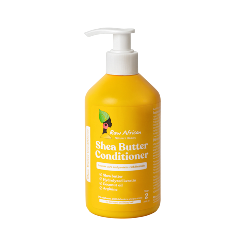 Shea Butter Conditioner - Buy from Deoora Egypt