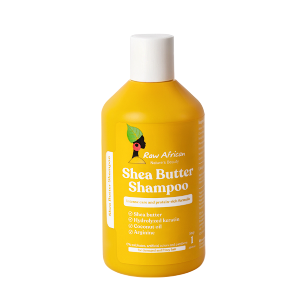 Shea Butter Shampoo - Buy from Deoora Egypt
