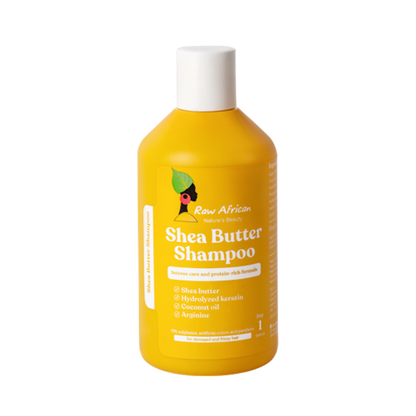 Shea Butter Shampoo - Buy from Deoora Egypt