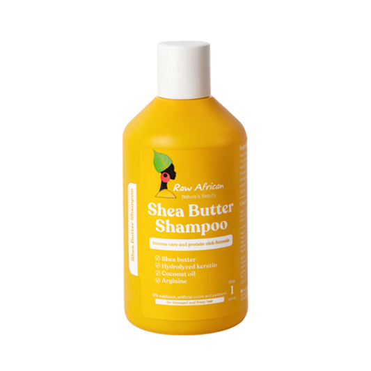 Shea Butter Shampoo - Buy from Deoora Egypt
