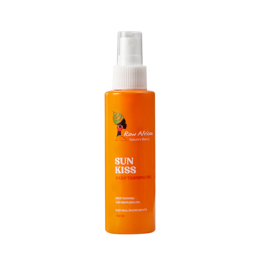 Sun Kiss Deep Tanning Oil - Buy from Deoora Egypt