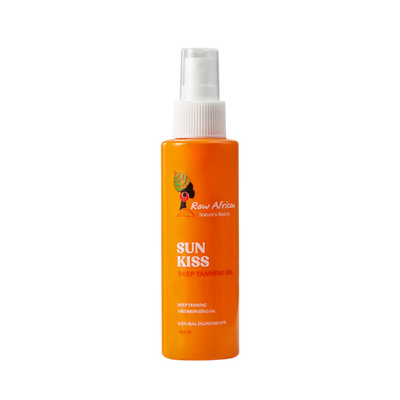 Sun Kiss Deep Tanning Oil - Buy from Deoora Egypt