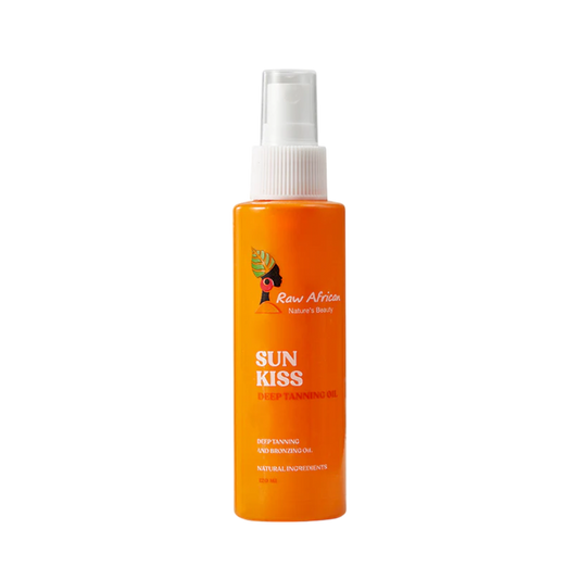 Sun Kiss Deep Tanning Oil - Buy from Deoora Egypt