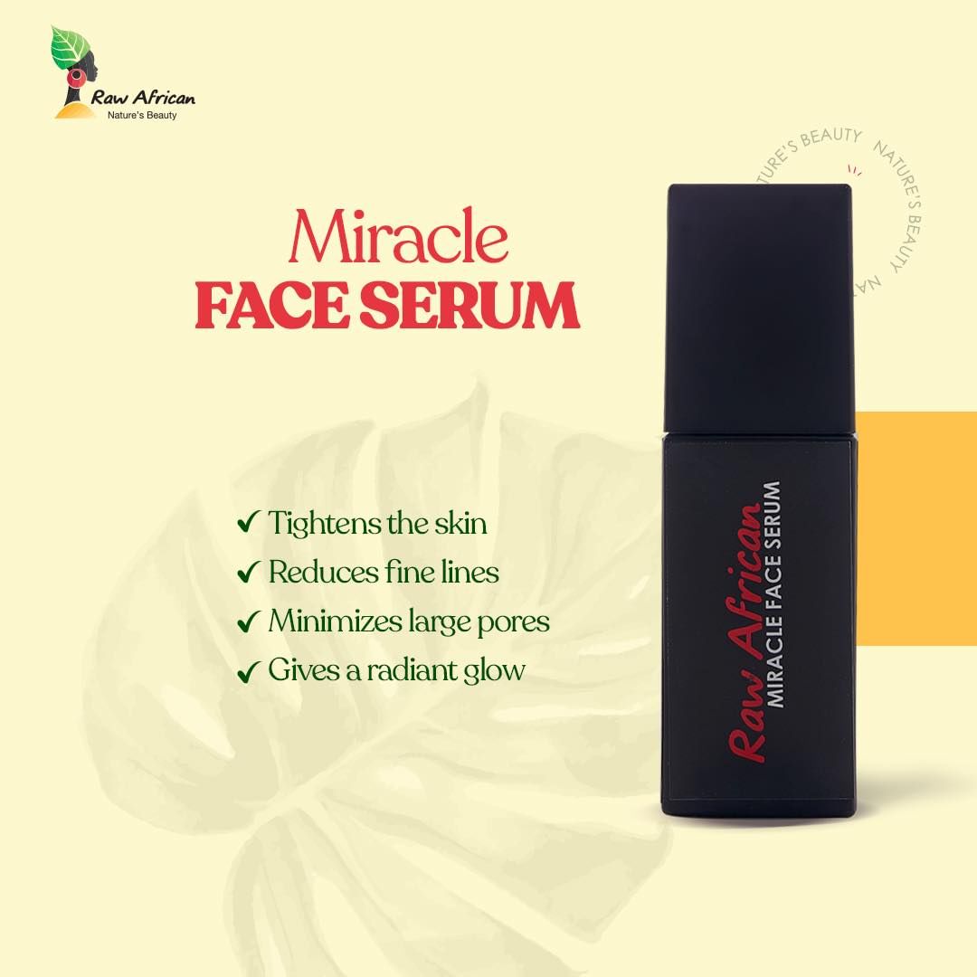 Miracle Face Serum - Image 2 | Deoora