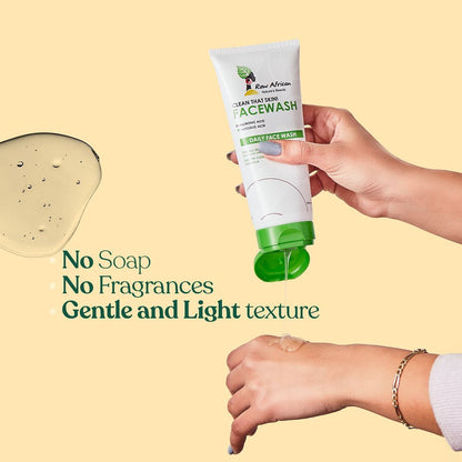 Clean That Skin! Daily Face Wash - Image 3 | Deoora