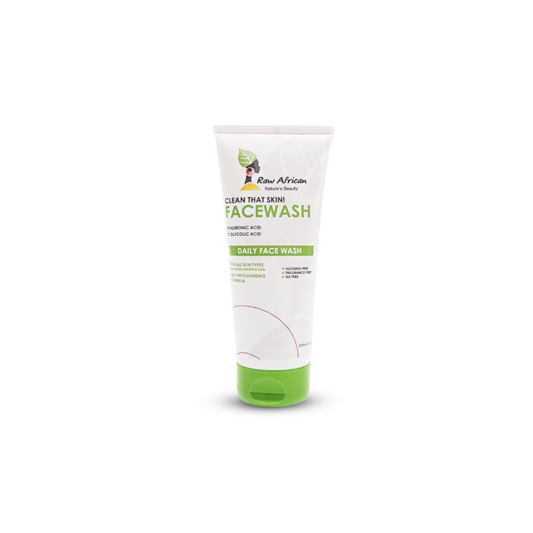 Clean That Skin! Daily Face Wash - Buy from Deoora Egypt