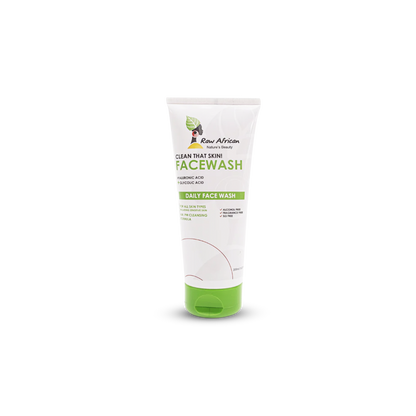 Clean That Skin! Daily Face Wash - Buy from Deoora Egypt