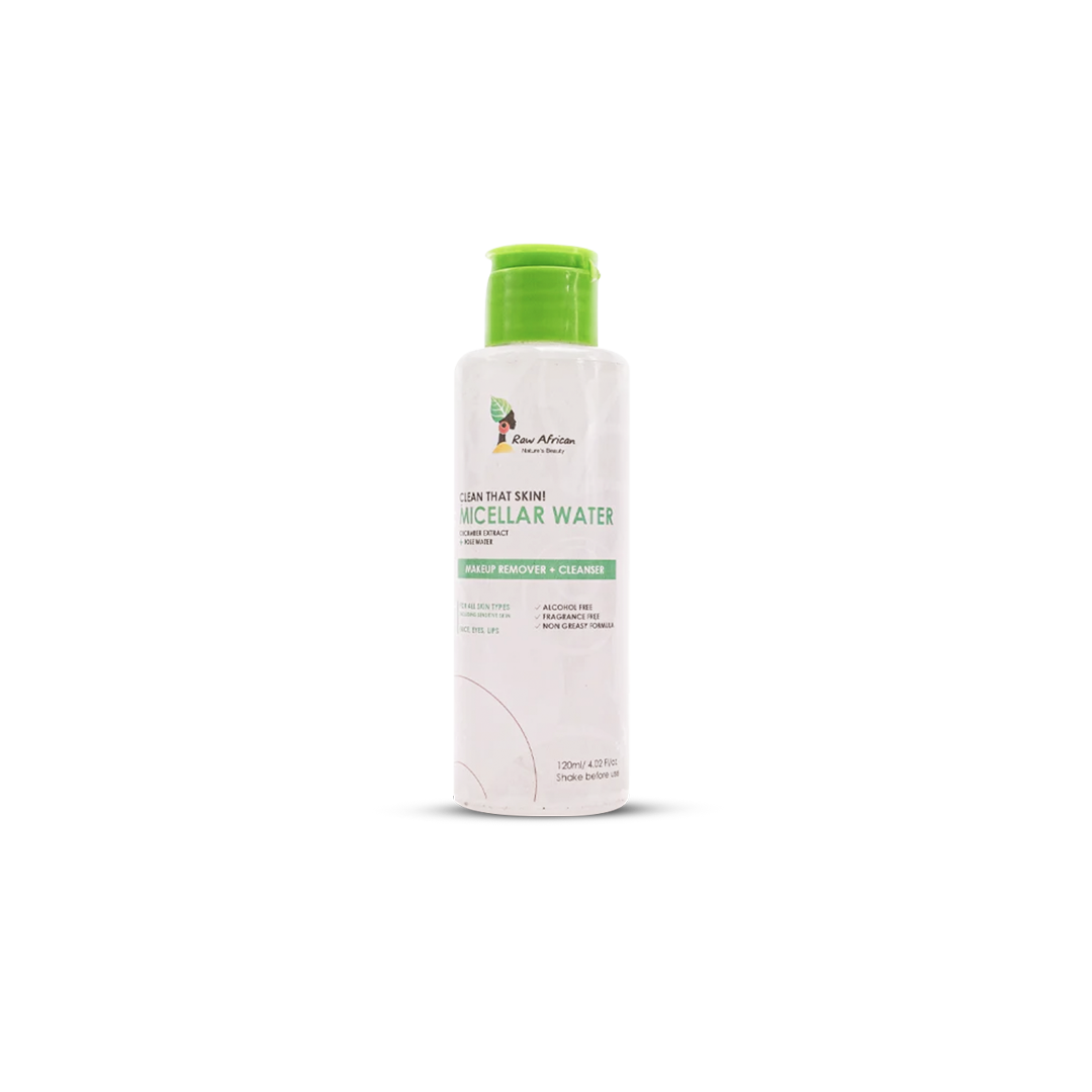 Clean That Skin! Micellar Water Makeup Remover - Buy from Deoora Egypt