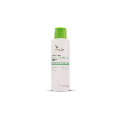 Clean That Skin! Micellar Water Makeup Remover - Buy from Deoora Egypt