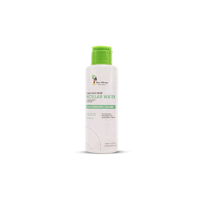 Clean That Skin! Micellar Water Makeup Remover - Buy from Deoora Egypt