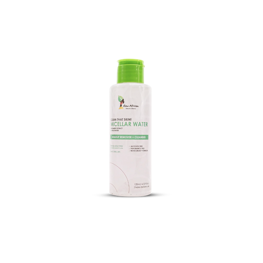 Clean That Skin! Micellar Water Makeup Remover - Buy from Deoora Egypt