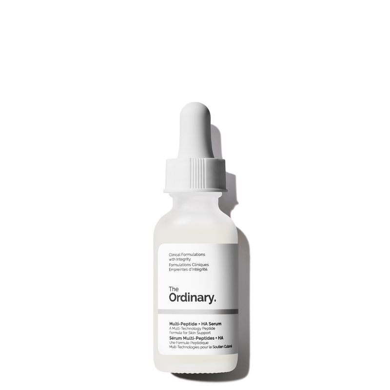 The Ordinary SerumMulti-Peptide + HA Serum - Buy from Deoora Egypt