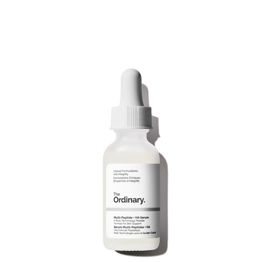 The Ordinary SerumMulti-Peptide + HA Serum - Buy from Deoora Egypt