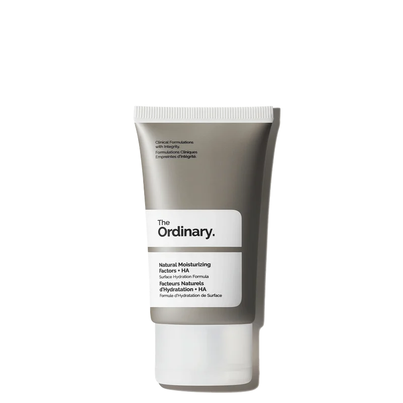 The Ordinary Natural Moisturizing Factors + HA 30ml - Buy from Deoora Egypt