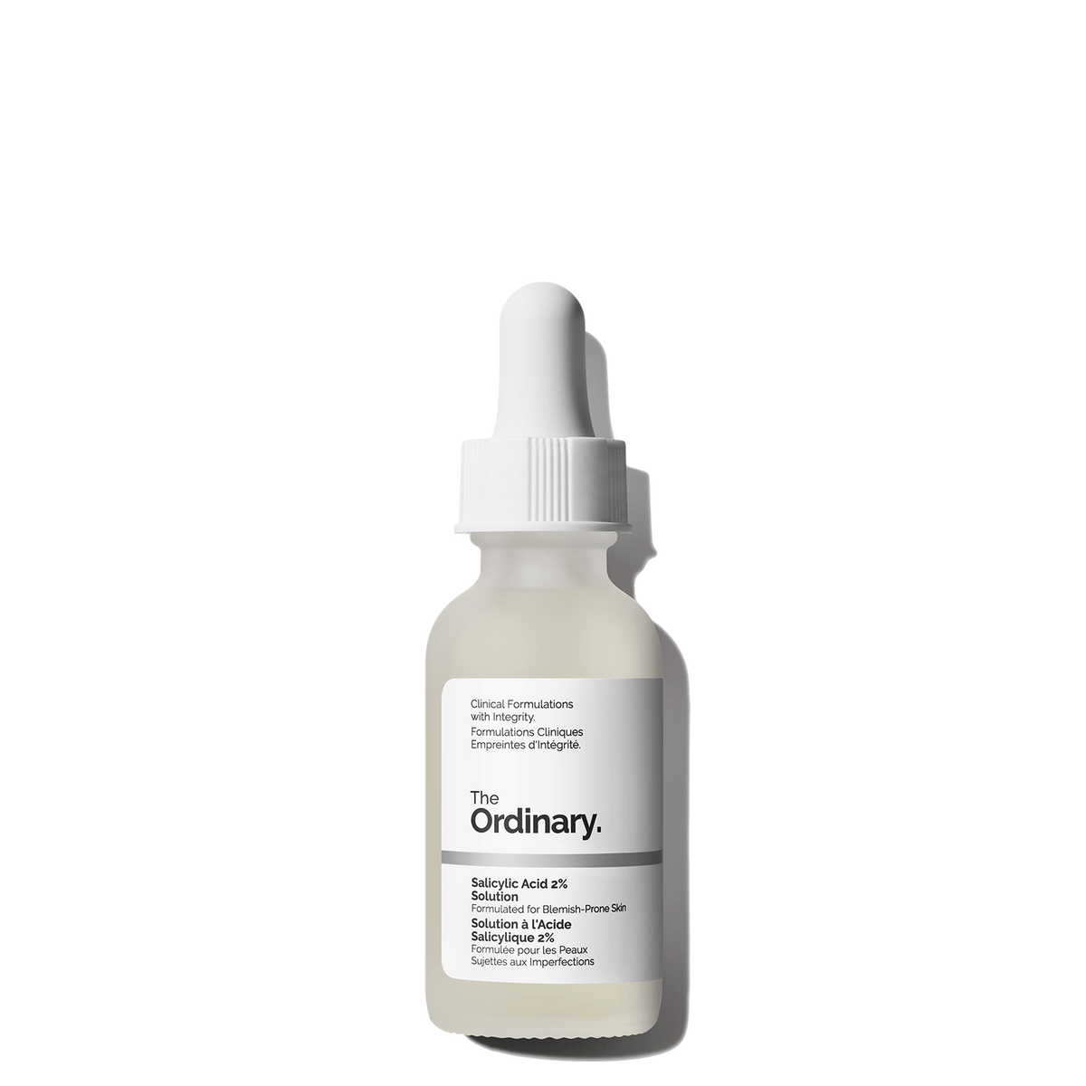 The Ordinary Salicylic Acid Solution 30ml - Buy from Deoora Egypt