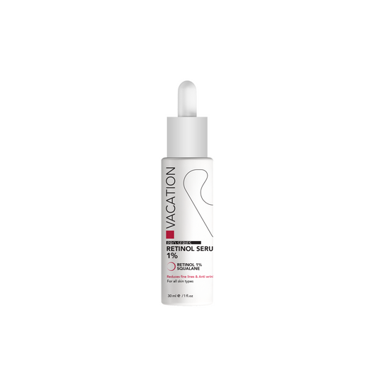 Vacation Retinol Serum 1% 30 ml - Buy from Deoora Egypt