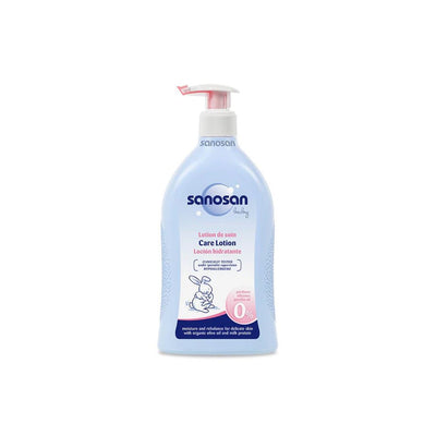 Sanosan Body Lotion 500 ml - Buy from Deoora Egypt