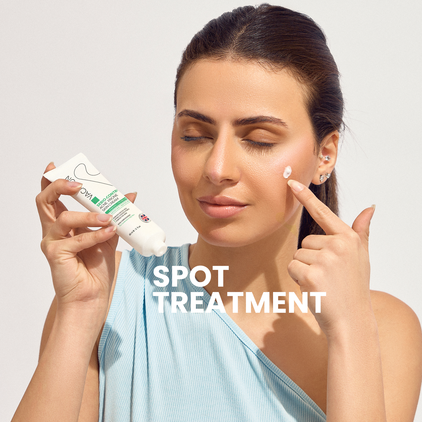 Vacation Sebio-Control Acne Cream 60ml - Image 2 | Deoora