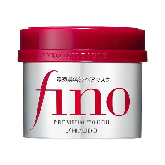 Fino Shiseido Hair Mask 230g - Buy from Deoora Egypt