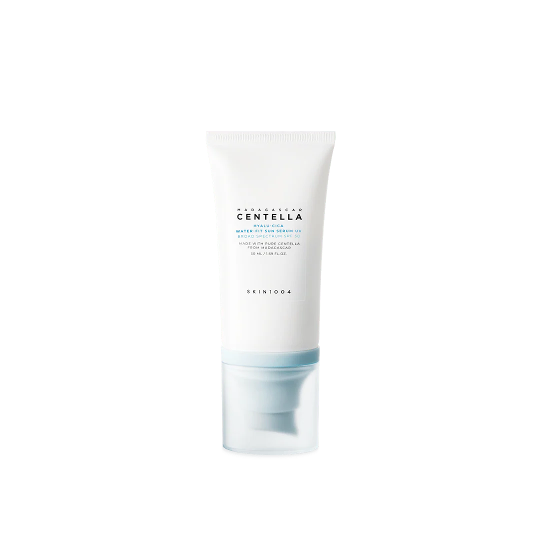 SKIN1004 Madagascar Centella Hyalu-Cica Water-Fit Sun Serum 50ml - Buy from Deoora Egypt