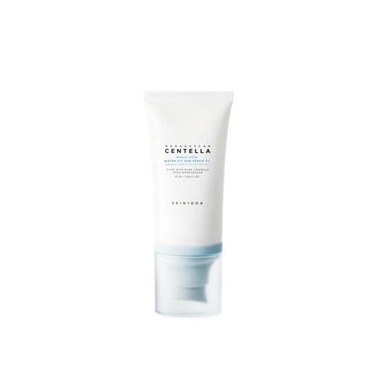 SKIN1004 Madagascar Centella Hyalu-Cica Water-Fit Sun Serum 50ml - Buy from Deoora Egypt