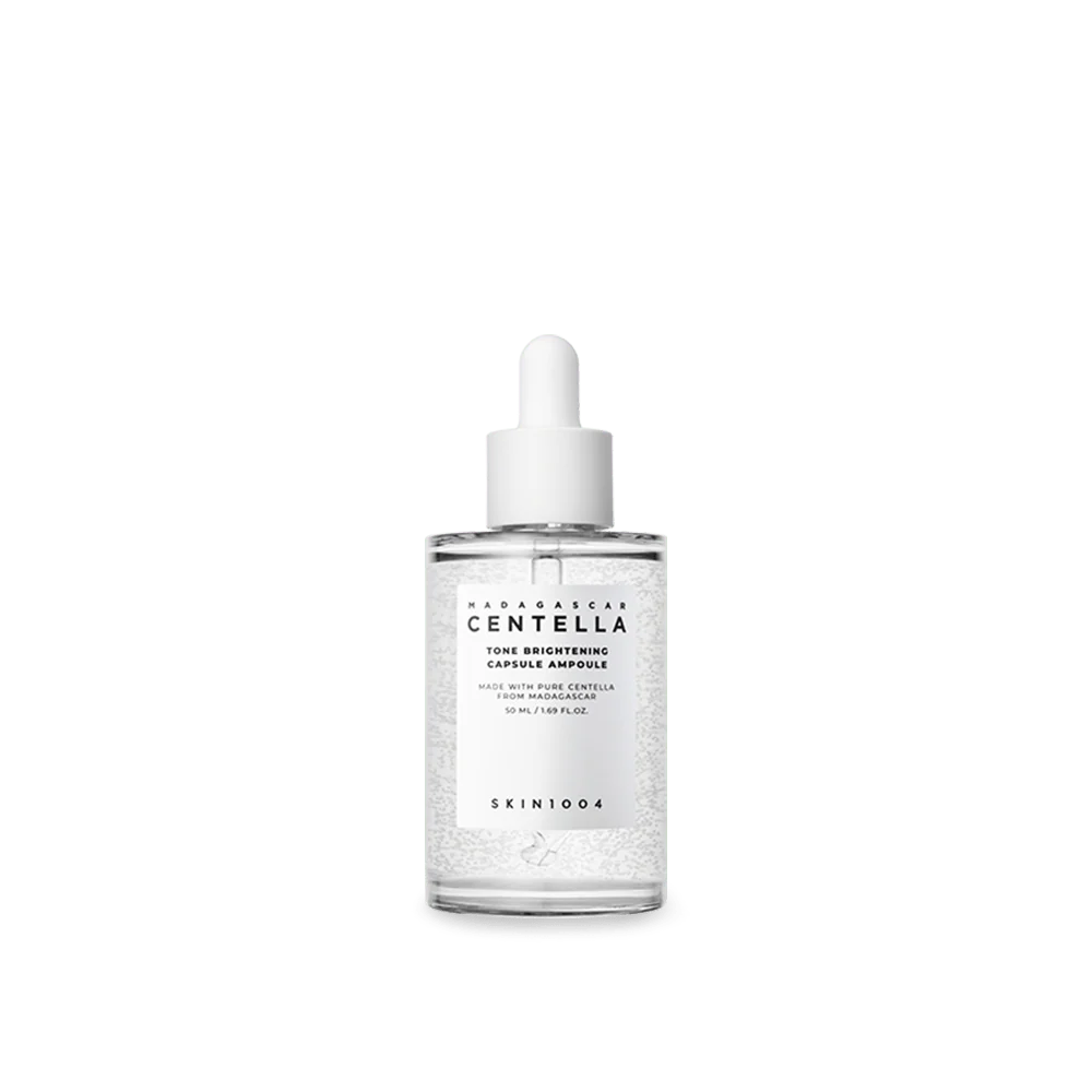 SKIN1004 Madagascar Centella Tone Brightening Capsule Ampoule 50ml - Buy from Deoora Egypt