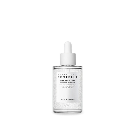 SKIN1004 Madagascar Centella Tone Brightening Capsule Ampoule 50ml - Buy from Deoora Egypt