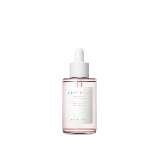 SKIN1004 MADAGASCAR CENTELLA POREMIZING FRESH AMPOULE 50ml - Buy from Deoora Egypt
