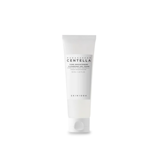 SKIN1004 Madagascar Centella Tone Brightening Cleansing Gel Foam 125ml - Image 2 | Deoora