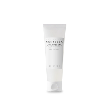 SKIN1004 Madagascar Centella Tone Brightening Cleansing Gel Foam 125ml - Buy from Deoora Egypt