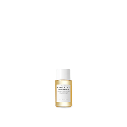 Centella Light Cleansing Oil 30ml - Buy from Deoora Egypt