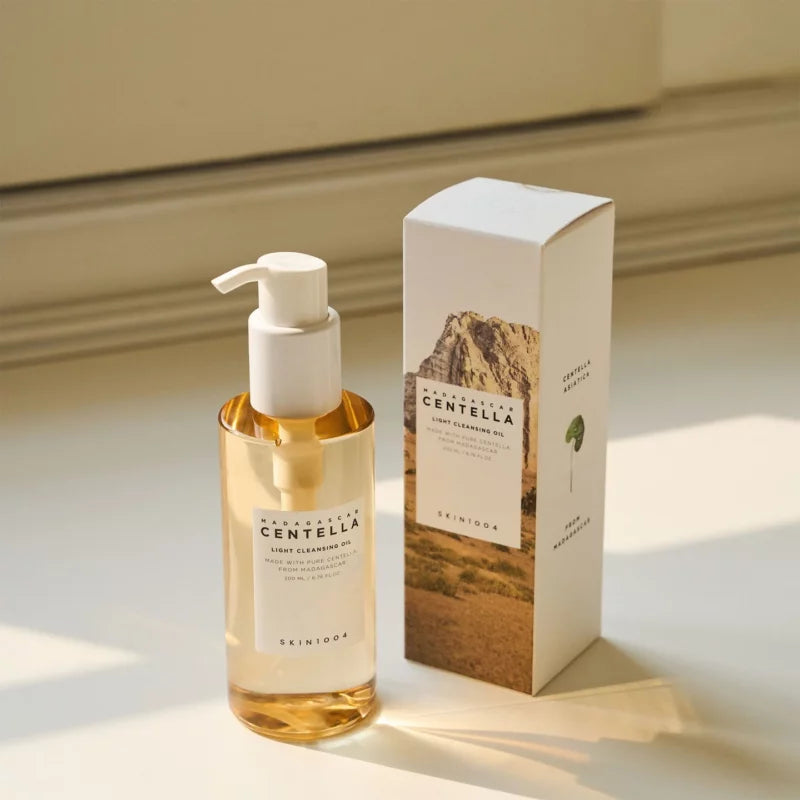 Centella Light Cleansing Oil 200ML - Image 5 | Deoora