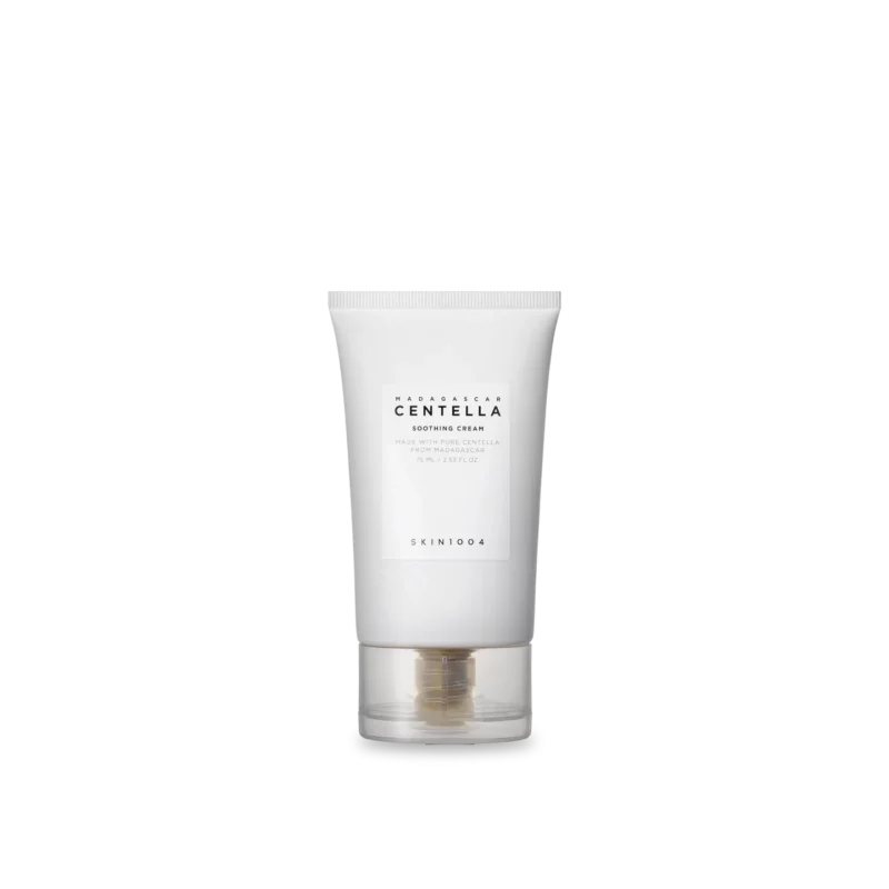 Skin1004 Madagascar Centella Soothing Cream 75ml - Image 4 | Deoora